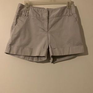 Express shorts size 4